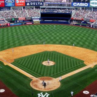 1920x1080 yankee stadium wallpaper