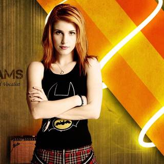 Wallpaper hayley williams HD