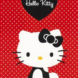 Wallpaper hello kitty untuk tablet