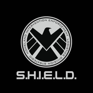 Shield marvel background