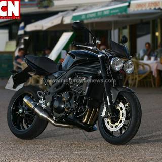 Free street triple wallpaper