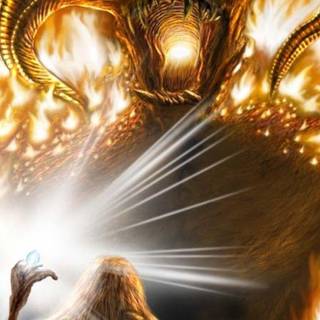 Balrog gandalf wallpaper