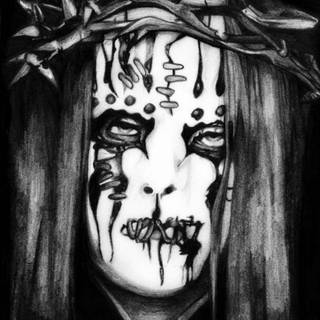 Joey jordison wallpaper HD