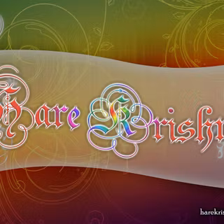 Krishna names wallpaper