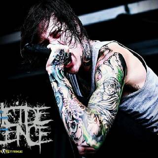 Suicide Silence background