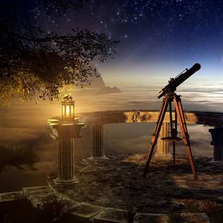 Surrealist wallpaper HD