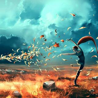 Sagittarius desktop background