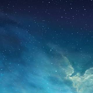 Apple wallpaper galaxy