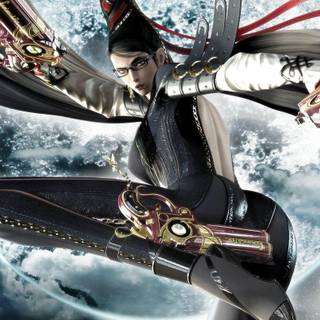 Bayonetta wallpaper