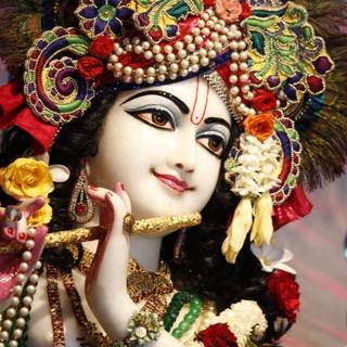 Radha krishna wallpaper HD 3D full size