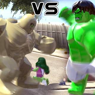 Free she hulk wallpaper