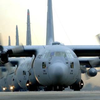 C130 wallpaper