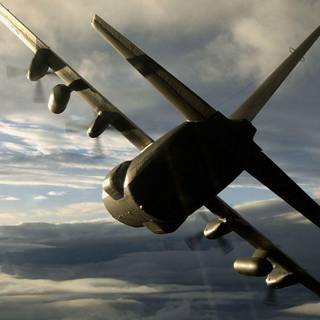 C130 wallpaper