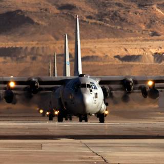 C130 wallpaper