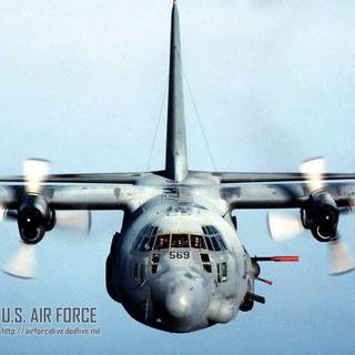 C130 wallpaper
