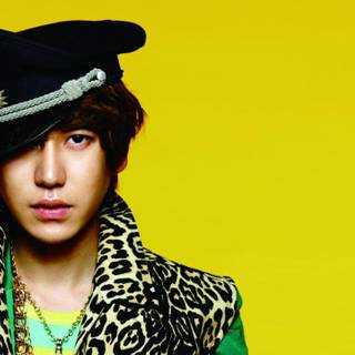 Kyuhyun HD wallpaper