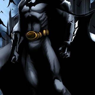 Batman HD mobile wallpaper