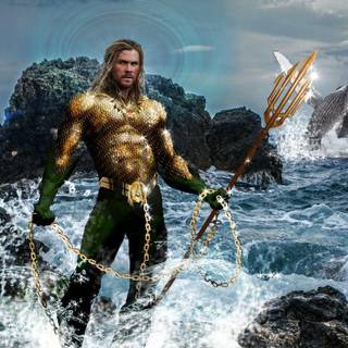 Aquaman wallpaper HD