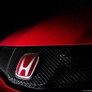 Wallpaper HD honda