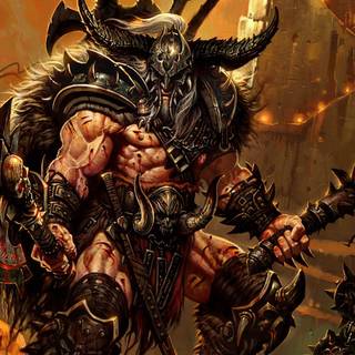 Wallpaper diablo 3 1080p HD