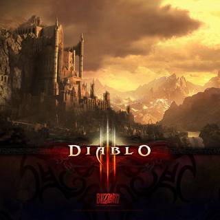 Wallpaper diablo 3 1080p HD