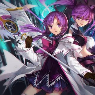 Elsword infinity sword wallpaper
