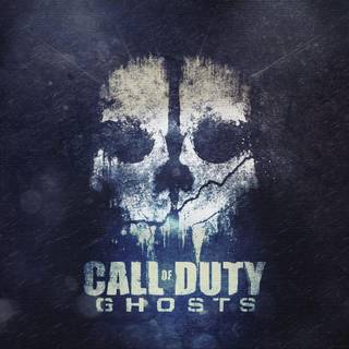 Cod ghost wallpaper desktop