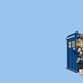 Doctor Who backgrounds