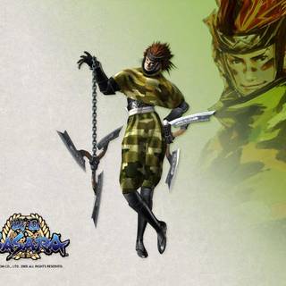Basara wallpaper