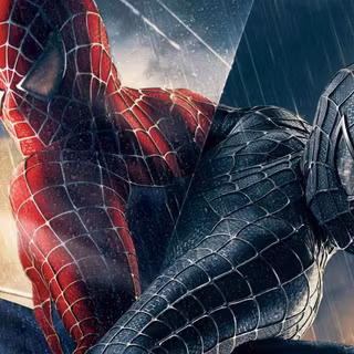 Spiderman 3 desktop background