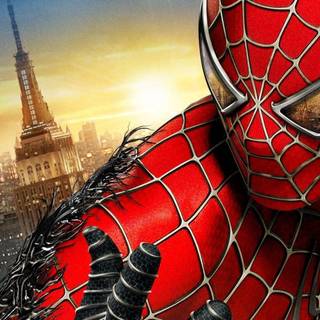 Spiderman 3 desktop background