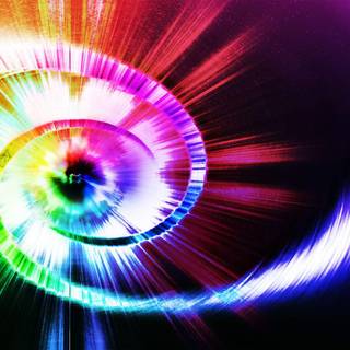 Multi colored cool wallpaper