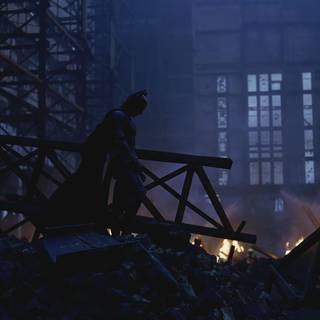 The Dark Knight Batman wallpaper
