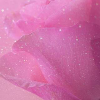 Pink wallpaper HD glitzer