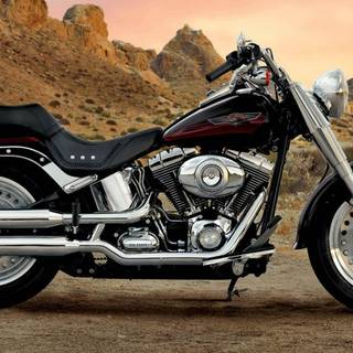 3d HD wallpaper harley davison