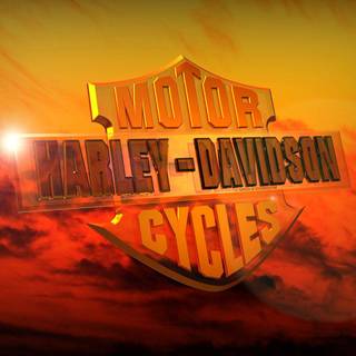 3d HD wallpaper harley davison