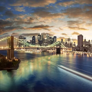 Wallpaper full HD new york