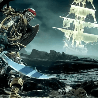 Spinal killer instinct wallpaper