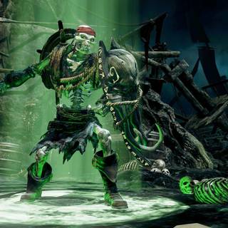 Spinal killer instinct wallpaper