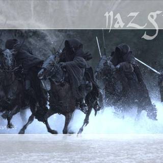 Nazguls wallpaper