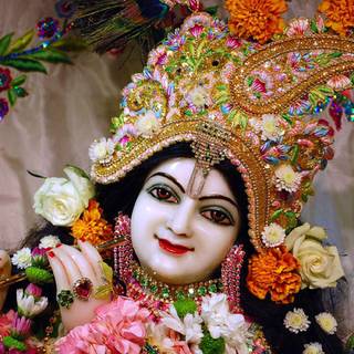 Shri krishan ji wallpaper HD