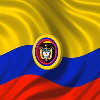 Wallpaper bandera de colombia HD