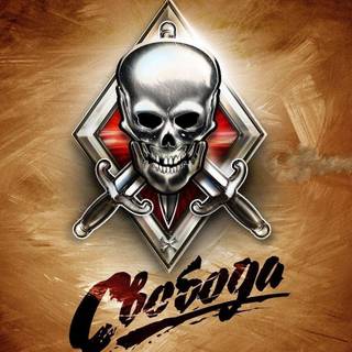 Skulls wallpaper HD 3d