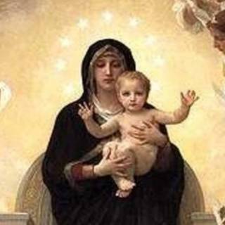 Catholic wallpaper mary