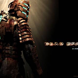 Dead space 1 wallpaper HD