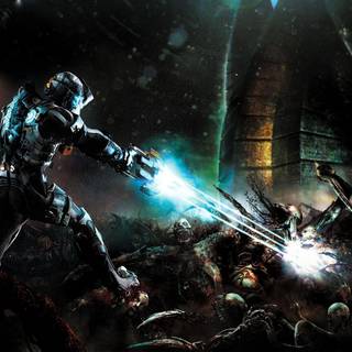 Dead space 1 wallpaper HD