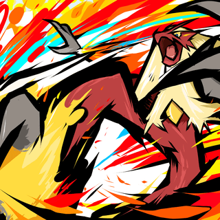 Pokemon mega blaziken wallpaper widescreen HD