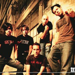 Simple plan HD background