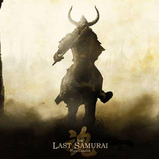 Epic samurai HD wallpaper 1080p