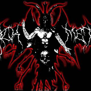 Black metal bands wallpaper